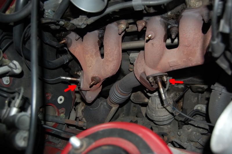 Howto Clean O2 sensors in NA